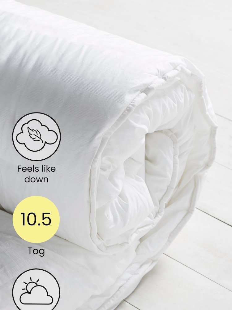 Feels Like Down 10.5 Tog Duvet - Image 2 of 3