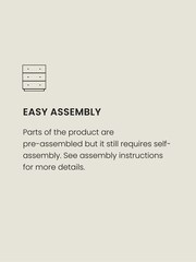 Set of 2 Monza Faux Leather Peppercorn Brown Hamilton Black Leg Quilted Dining Chairs - Image 3 of 9