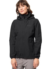 Jack Wolfskin Purple Stormy Point Jacket - Image 1 of 6