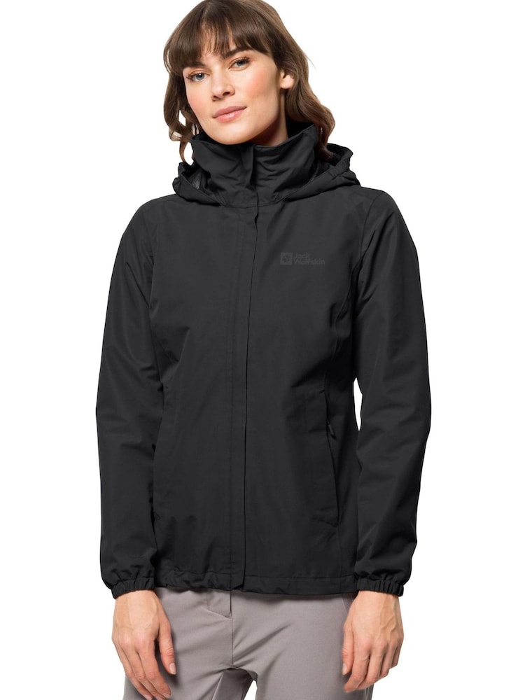 Jack Wolfskin Purple Stormy Point Jacket - Image 1 of 6