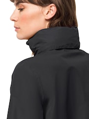 Jack Wolfskin Purple Stormy Point Jacket - Image 3 of 6
