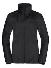 Jack Wolfskin Purple Stormy Point Jacket - Image 6 of 6