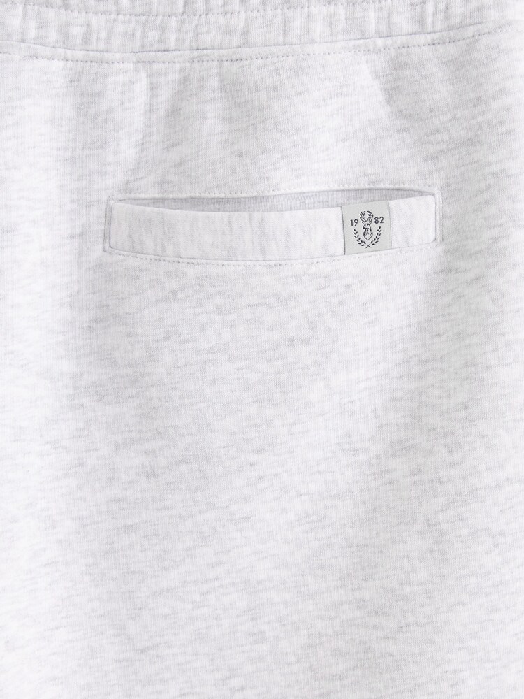 Grey/Navy Blue 2 Pack - Miękkie szorty dżersejowe - Image 9 of 11