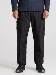 Craghoppers Kiwi Winter Black Trousers - Image 1 of 7
