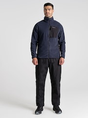 Craghoppers Kiwi Winter Black Trousers - Image 3 of 7