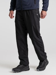 Craghoppers Kiwi Winter Black Trousers - Image 4 of 7