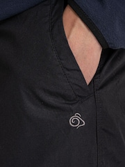 Craghoppers Kiwi Winter Black Trousers - Image 6 of 7