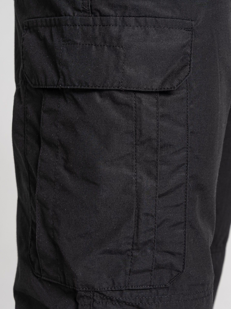 Craghoppers Kiwi Winter Black Trousers - Image 7 of 7