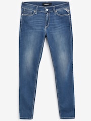 Replay Skinny Fit Luzien Jeans - Image 7 of 7