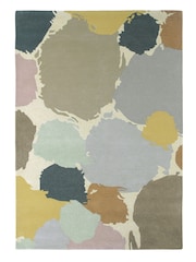 Harlequin Blue Paletto Shore Outdoor Rug - Image 1 of 1