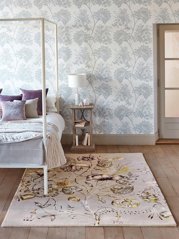 Harlequin Grey Quintessance Rug - Image 1 of 4 Harlequin Grey Quintessance Rug - Image 1 of 4