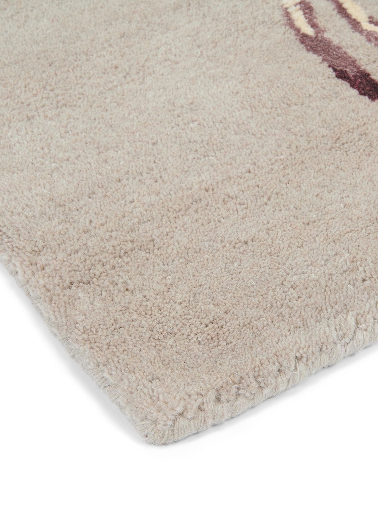 Harlequin Grey Quintessance Rug - Image 4 of 4 Harlequin Grey Quintessance Rug - Image 4 of 4