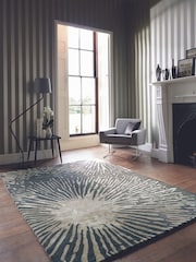 Harlequin Natural Shore Truffle Rug - Image 1 of 2