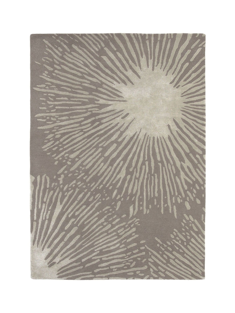 Harlequin Natural Shore Truffle Rug - Image 2 of 2