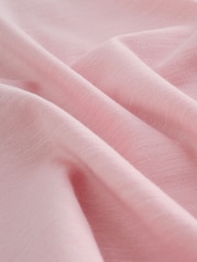 Pink Daisy Pocket T-Shirt (1.5-16yrs) - Image 8 of 8