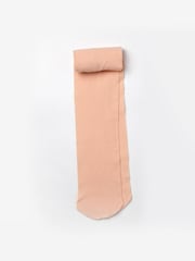 Trotters London Pink Ballet Opaque Tights - Image 2 of 2