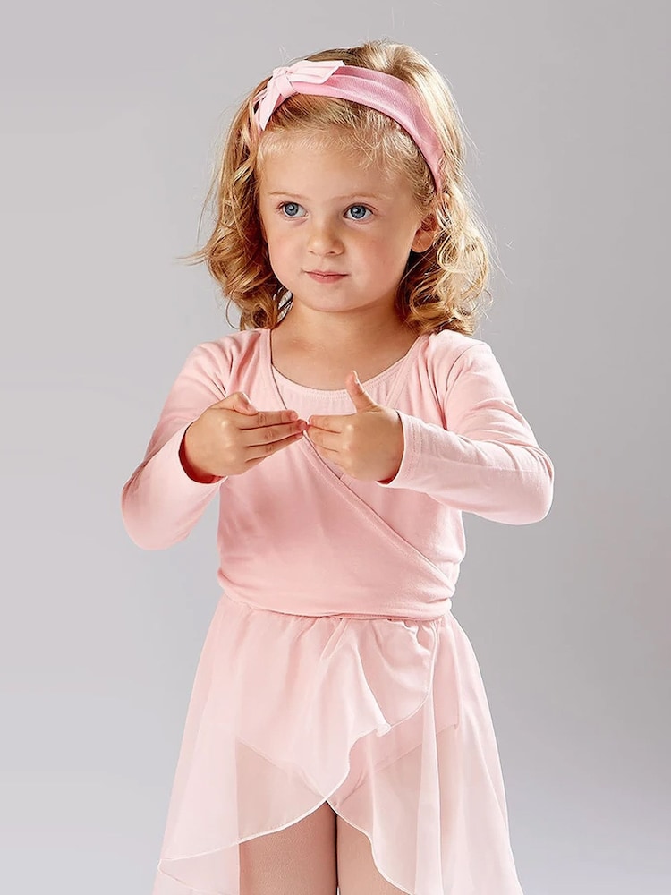 Trotters London Pink Ballet Skirt - Image 1 of 3