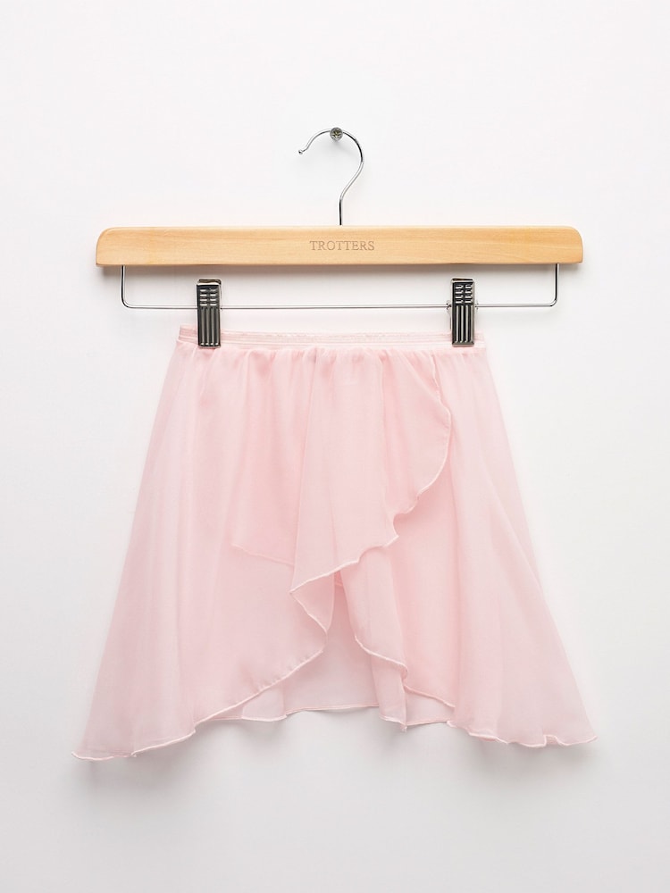 Trotters London Pink Ballet Skirt - Image 2 of 3