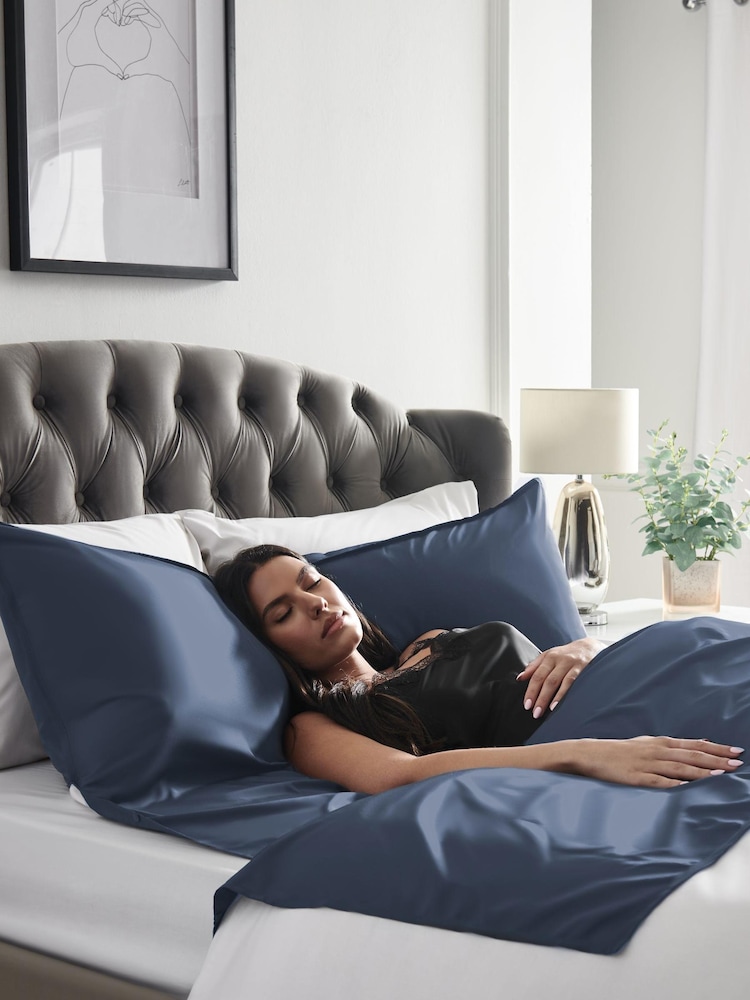 Double Self Tan Bed Sheet Protector - Image 4 of 4