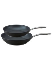 Circulon Black Excellence Hard Anodised 2 Piece Skillet Set - Image 5 of 5