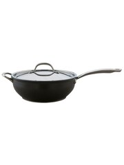 Circulon Black Excellence Hard Anodised 28cm Chef Pan With Lid - Image 5 of 5