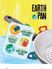 Prestige Grey Earth Pan 28cm Wok - Image 4 of 4