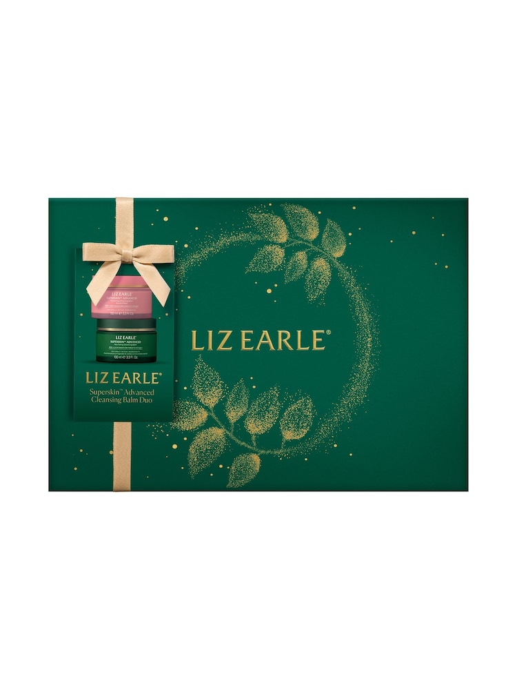 Liz Earle Superskin Advanced Cleansing Balm Duo (Worth £78) - Image 3 of 3 Liz Earle Superskin Advanced Cleansing Balm Duo (Worth £78) - Image 3 of 3