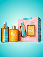 Moroccanoil Hand and Hair Heroes -Treatment Light 100ml + FREE Hand Wash 360ml - Image 2 of 4