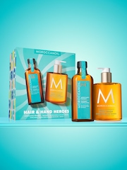 Moroccanoil Hand and Hair Heroes -Treatment Original 100ml + FREE Hand Wash 360ml - Image 2 of 5