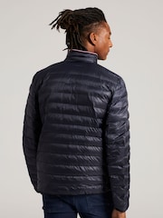 Синий - Tommy Hilfiger Круговая куртка Core Packable - Image 2 of 3