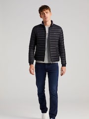 Tommy Hilfiger Black Core Packable Circular Jacket - Image 3 of 4