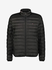 Tommy Hilfiger Black Core Packable Circular Jacket - Image 4 of 4