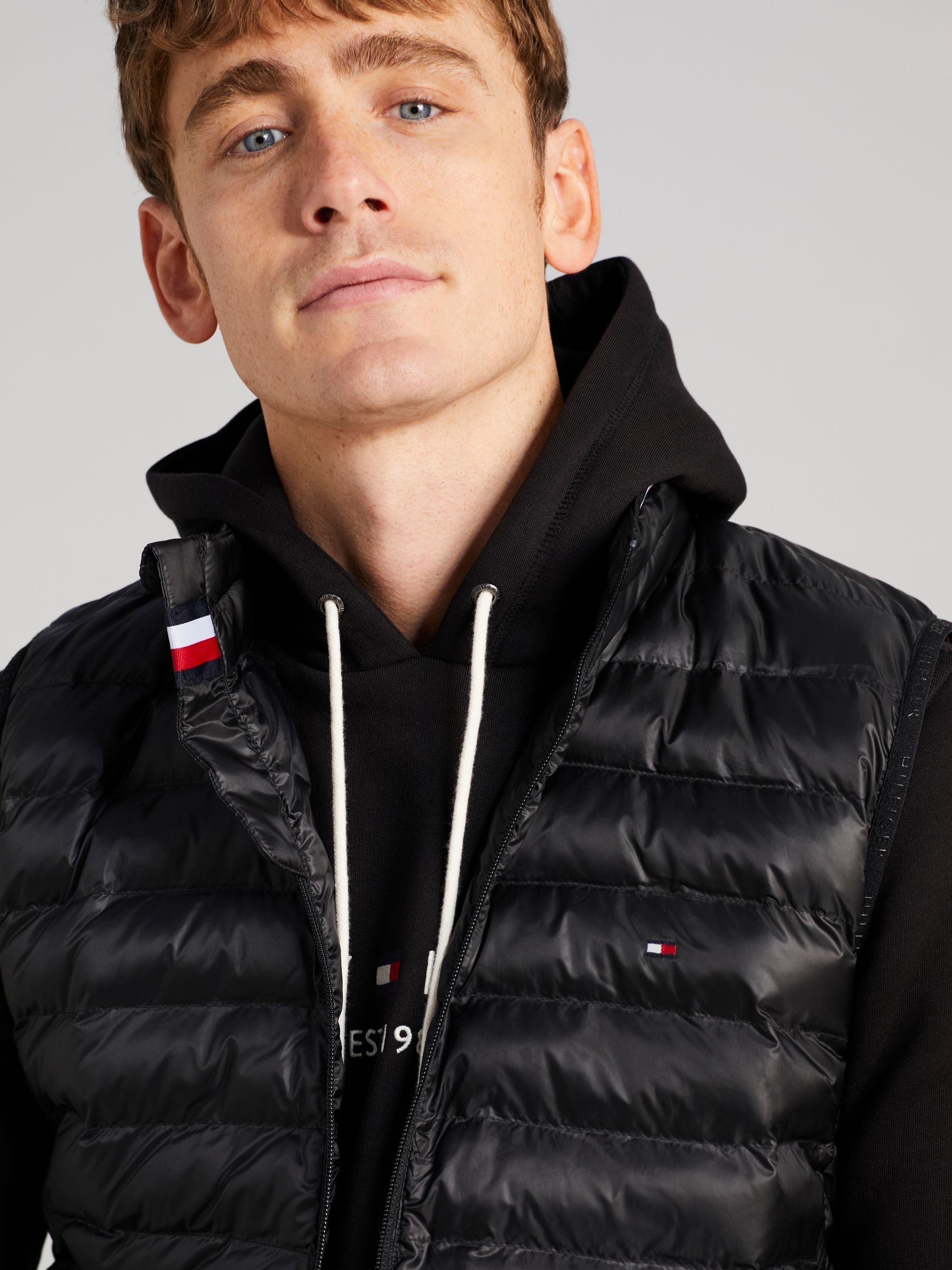 Tommy hilfiger gilet junior discount