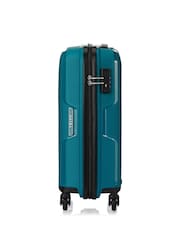 Tripp Teal Blue Escape Cabin 4 Wheel Suitcase - Image 3 of 4