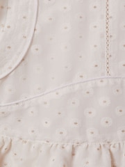 Vestido de lunares metalizados Lola de Reiss - Imagen 4 de 4