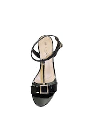 Preto - Lunar T-Bar Blaze Sandals - Imagem 4 de 5