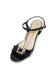 Preto - Lunar T-Bar Blaze Sandals - Imagem 5 de 5