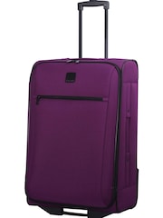 Tripp Purple Glide Lite III 2 Wheel Medium Suitcase 66cm - Image 1 of 4