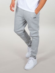 Alpha Industries 100% Cotton Basic Small Logo Joggers - Image 1 of 5