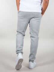 Alpha Industries 100% Cotton Basic Small Logo Joggers - Image 2 of 5