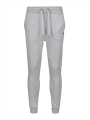 Alpha Industries 100% Cotton Basic Small Logo Joggers - Image 3 of 5