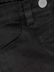 Black Denim Long Length Jeggings (3-16yrs) - Image 3 of 3