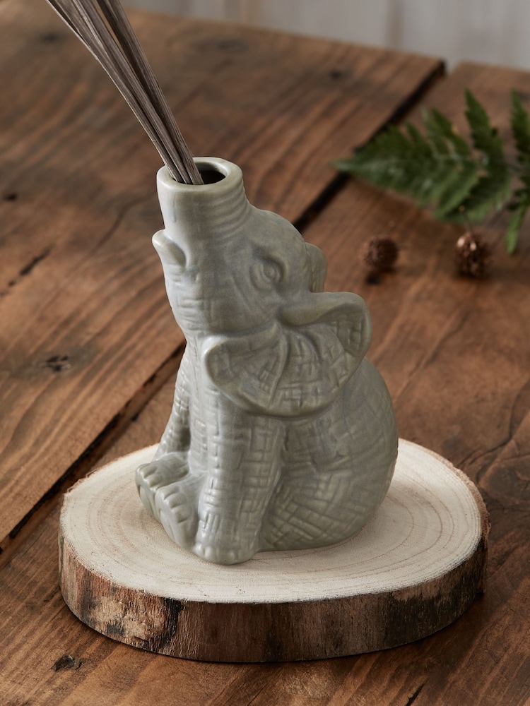 Elsa Elephant Desert Sands Fragranced Reed 100ml Diffuser - Image 2 of 3