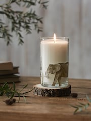 Grey Elsa Elephant Desert Sands Scented Candle - Image 1 of 3
