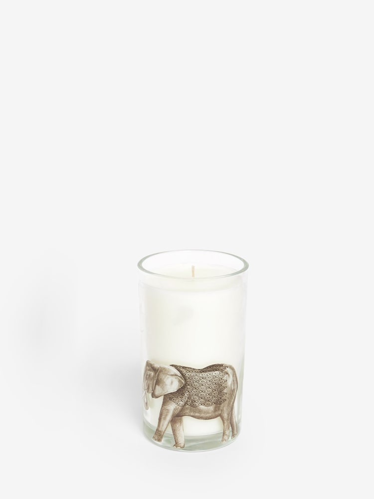 Grey Elsa Elephant Desert Sands Scented Candle - Image 2 of 3