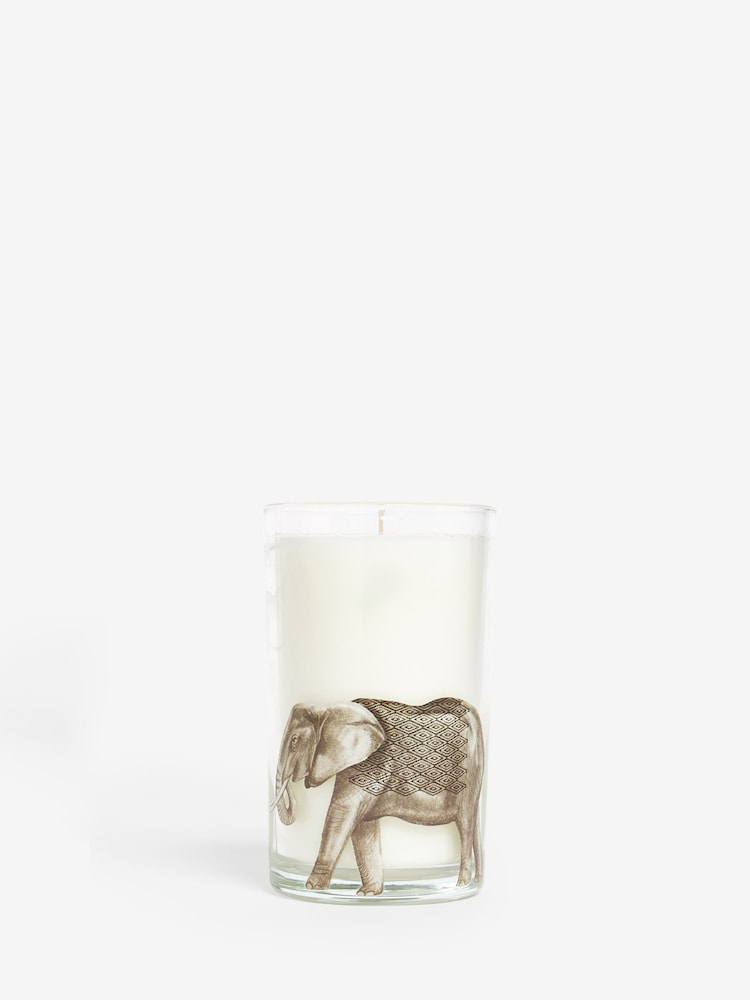 Grey Elsa Elephant Desert Sands Scented Candle - Image 3 of 3