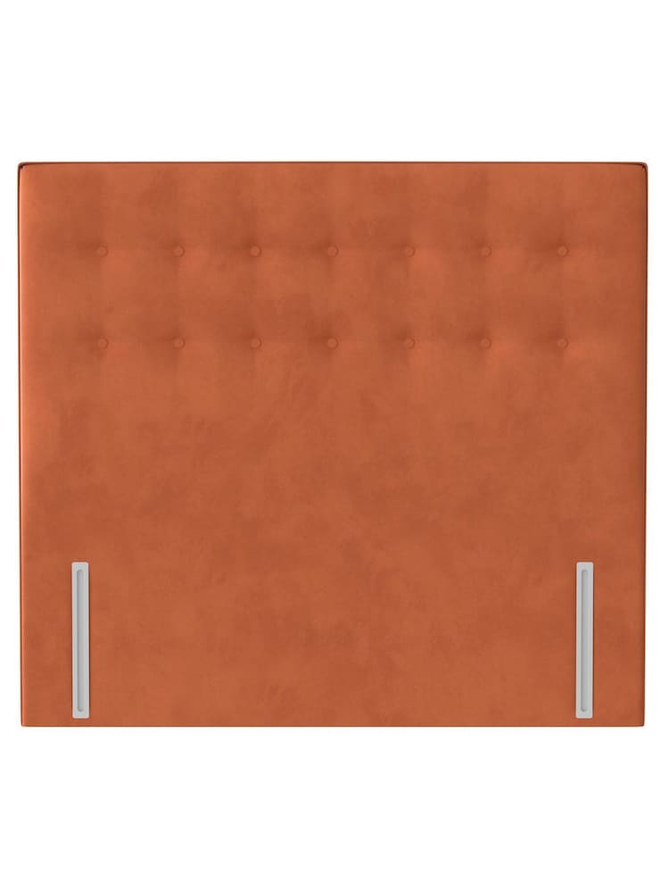 Silentnight Bronze Goya Luxury Velvet Headboard - Image 1 of 3