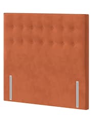 Silentnight Bronze Goya Luxury Velvet Headboard - Image 2 of 3