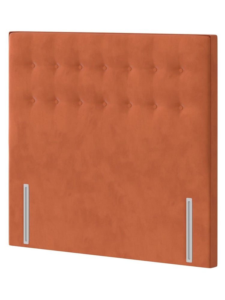 Silentnight Bronze Goya Luxury Velvet Headboard - Image 2 of 3