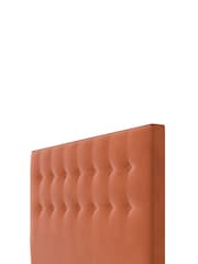 Silentnight Bronze Goya Luxury Velvet Headboard - Image 3 of 3